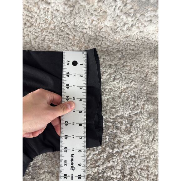 HoneyLove Plus 1X Super Power Short Black Compression Tummy Sculpting Shapewear - Picture 5 of 8